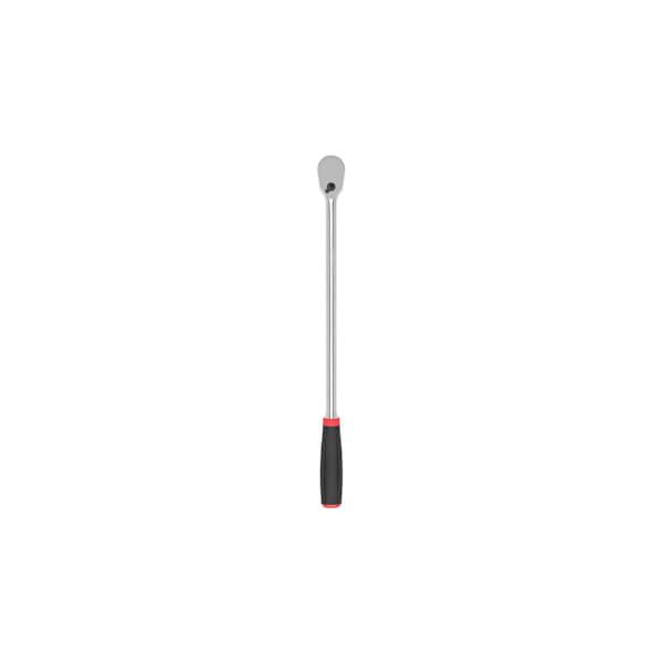 1/2 Inch Drive x 18 Inch Comfort Grip Long Ratchet